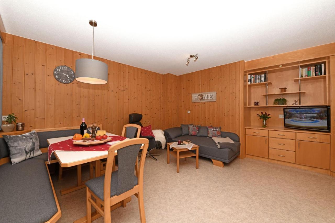 Ruef Wohlfuehl-Apartments Au (Vorarlberg) Bagian luar foto