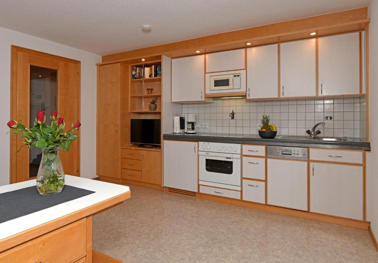 Ruef Wohlfuehl-Apartments Au (Vorarlberg) Bagian luar foto
