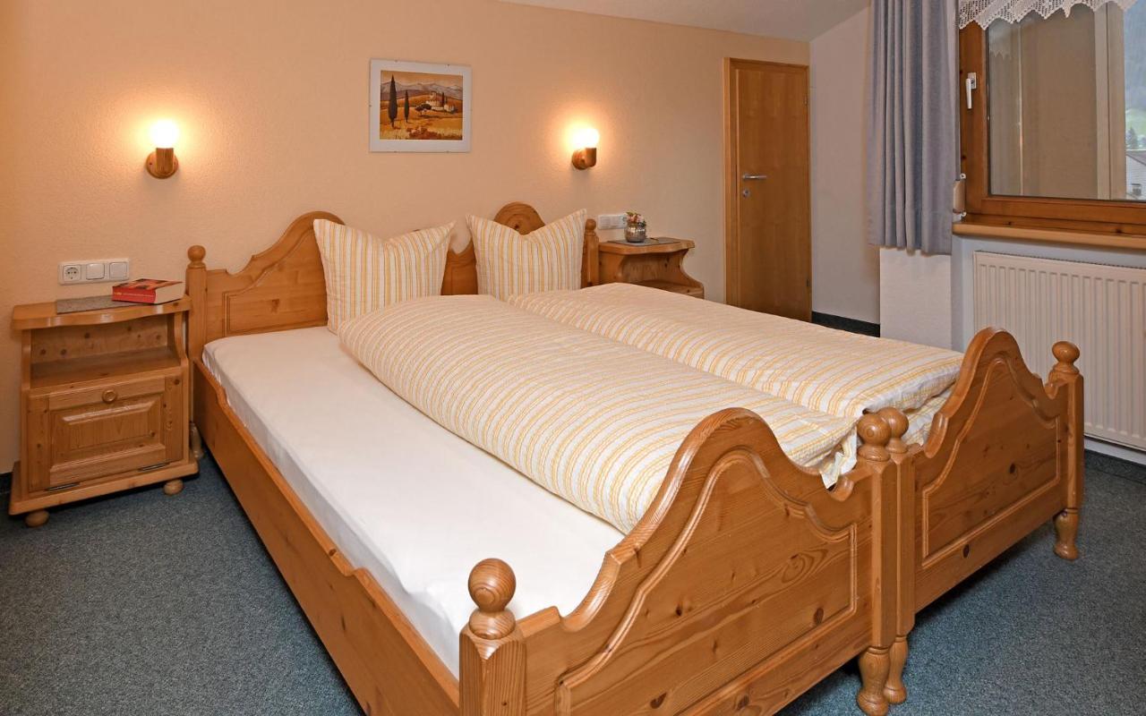 Ruef Wohlfuehl-Apartments Au (Vorarlberg) Bagian luar foto