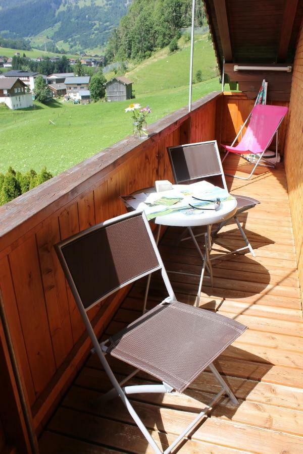 Ruef Wohlfuehl-Apartments Au (Vorarlberg) Bagian luar foto