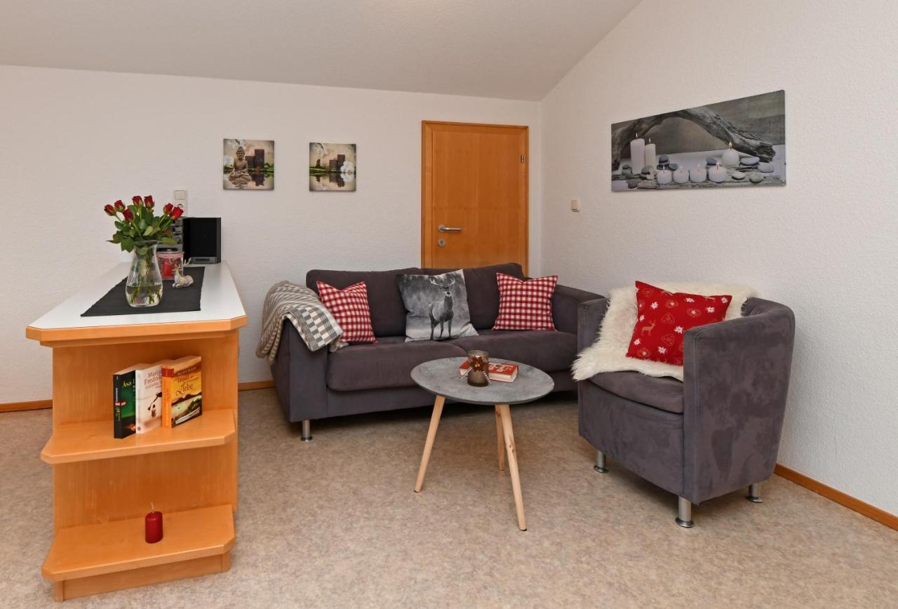 Ruef Wohlfuehl-Apartments Au (Vorarlberg) Bagian luar foto