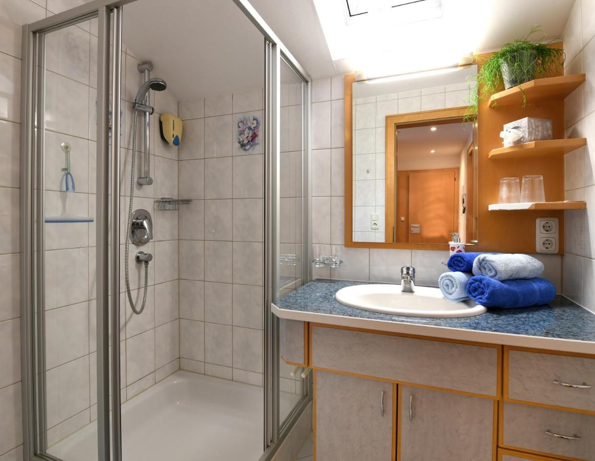 Ruef Wohlfuehl-Apartments Au (Vorarlberg) Bagian luar foto