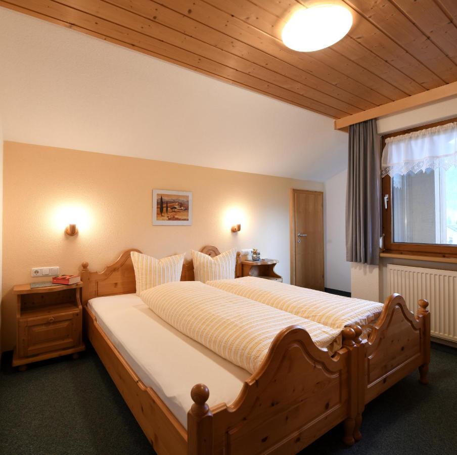 Ruef Wohlfuehl-Apartments Au (Vorarlberg) Bagian luar foto