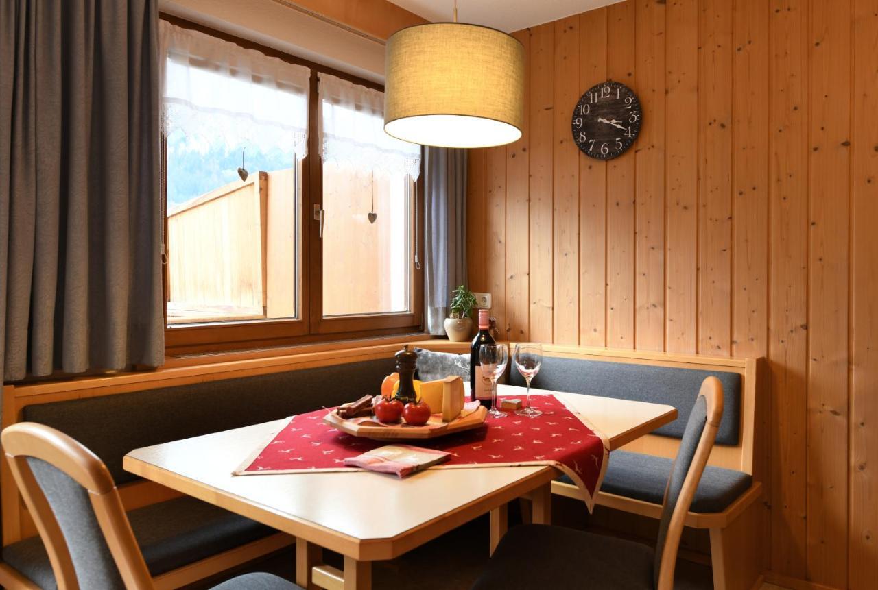 Ruef Wohlfuehl-Apartments Au (Vorarlberg) Bagian luar foto