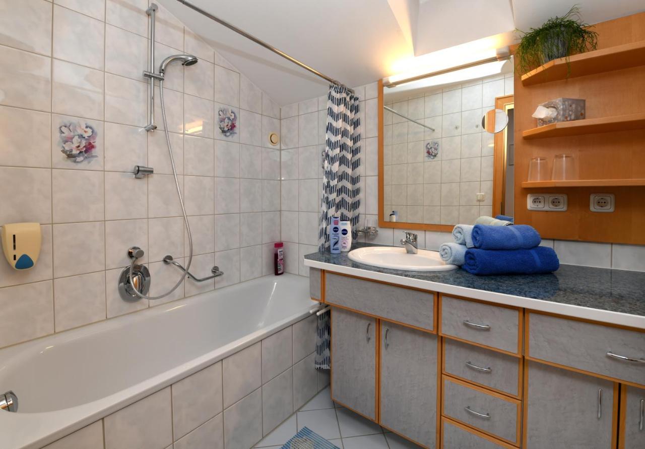 Ruef Wohlfuehl-Apartments Au (Vorarlberg) Bagian luar foto